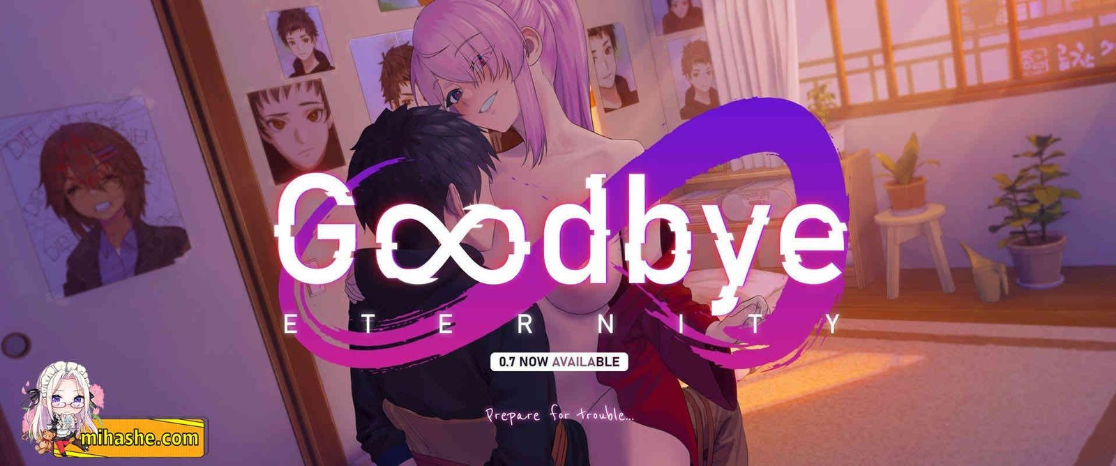 二次人生永恒不再GoodbyeEtern 支线内容 预览图 2