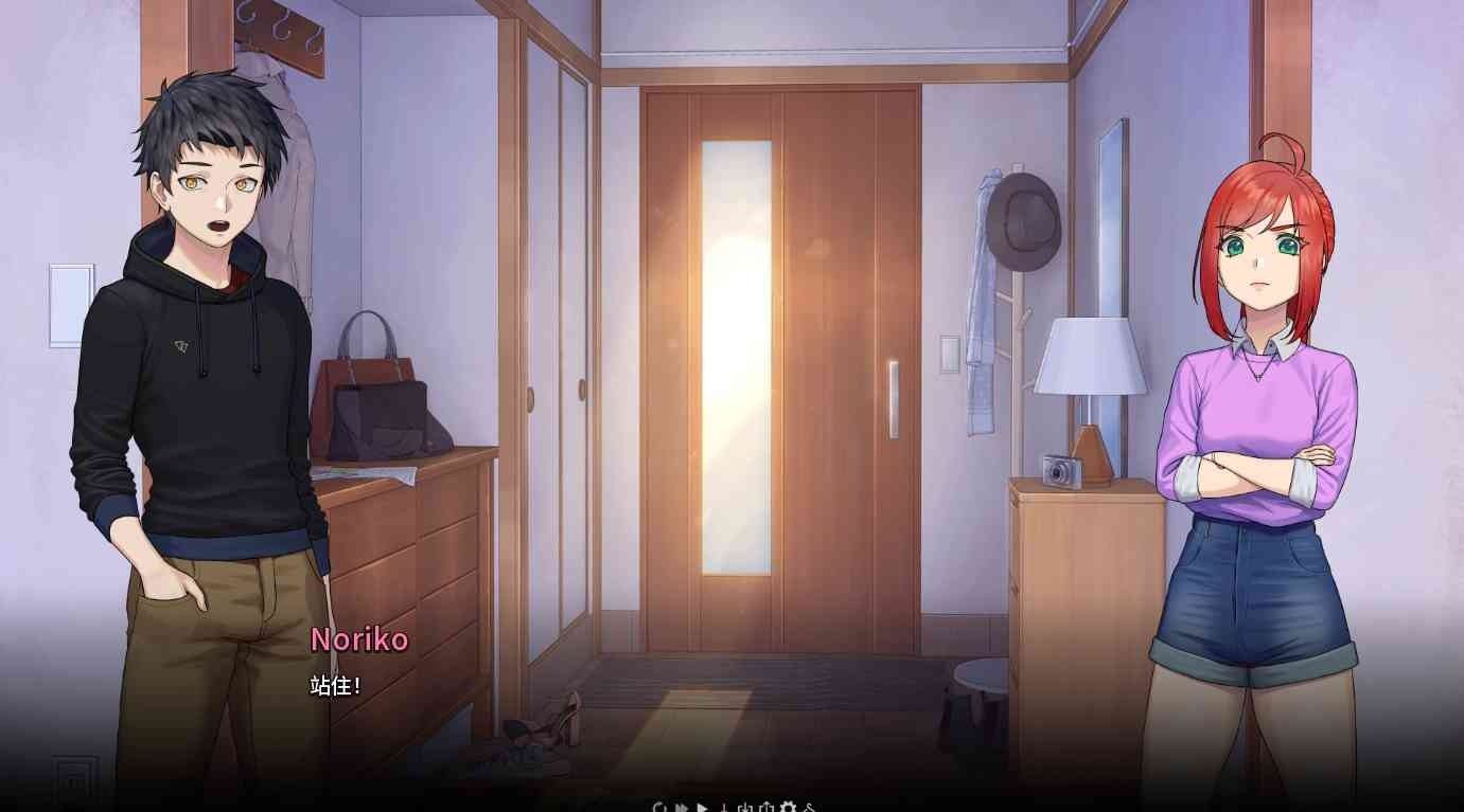 二次人生永恒不再GoodbyeEtern Joiplay 页面配图 8